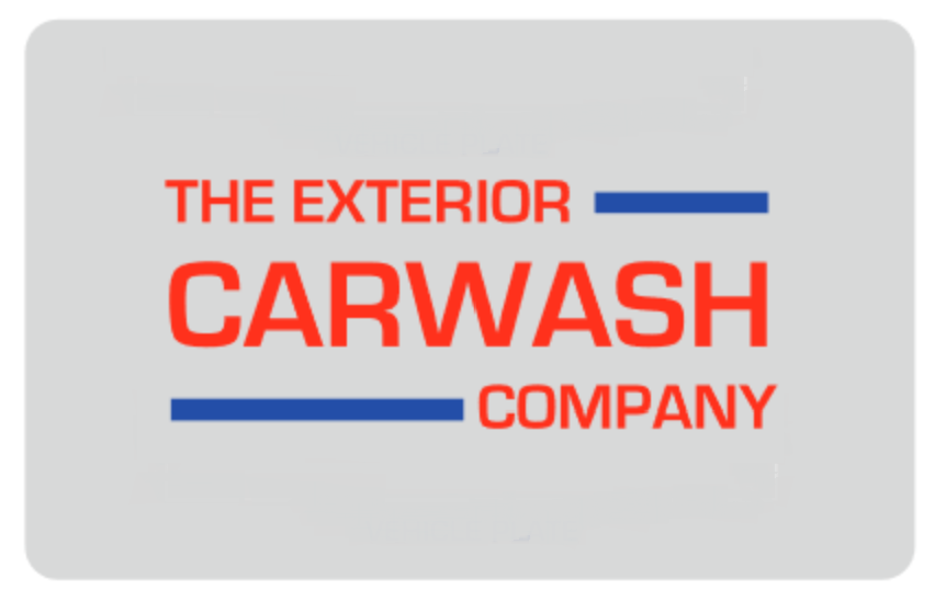 Wash card
